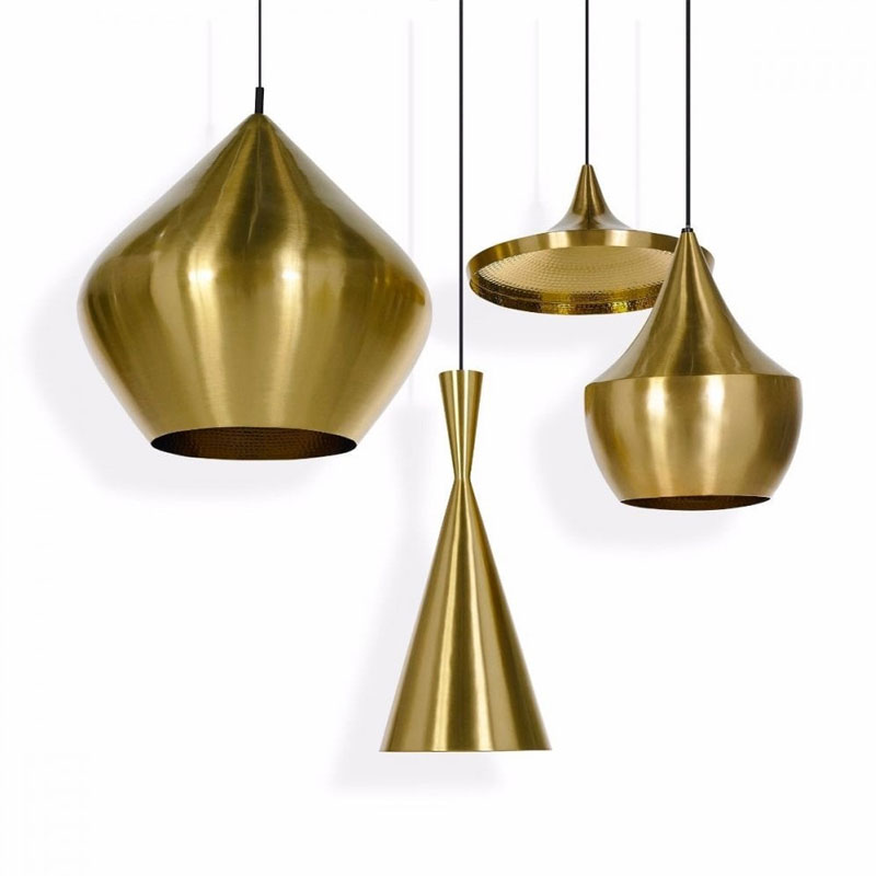 beat-fat-pendant-light-brass-1.jpg Beat Fat Pendant Light Brass - Image 2